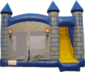 Blue Knight's Castle